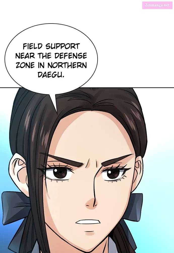 The Druid of Seoul Station Zinmanga X Chapter 40 Page 62