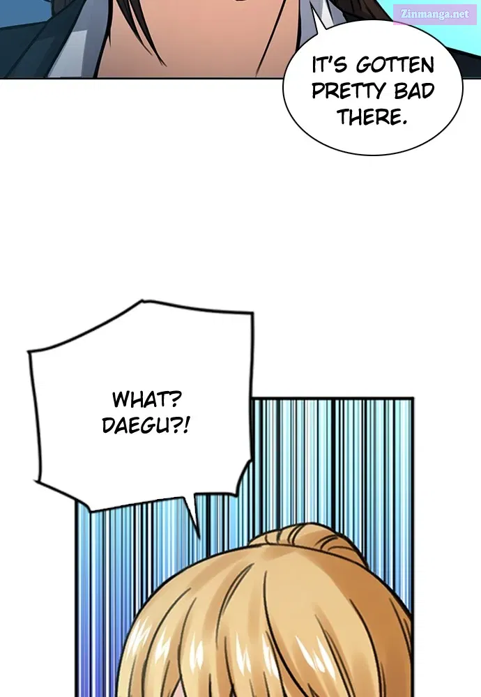 The Druid of Seoul Station Zinmanga X Chapter 40 Page 63