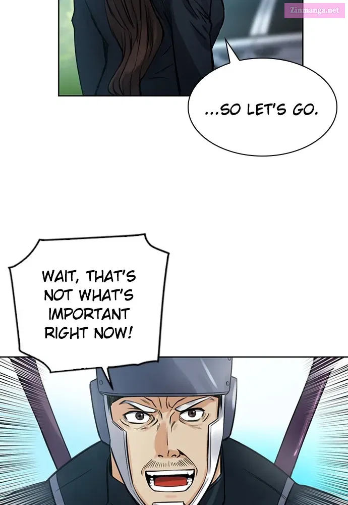 The Druid of Seoul Station Zinmanga X Chapter 40 Page 75