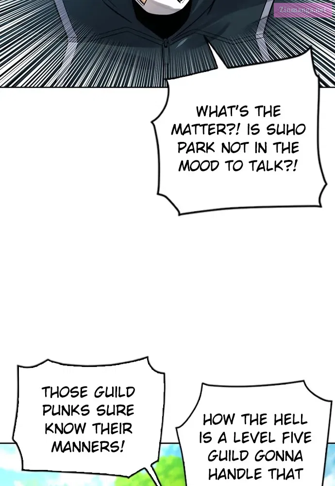 The Druid of Seoul Station Zinmanga X Chapter 40 Page 76