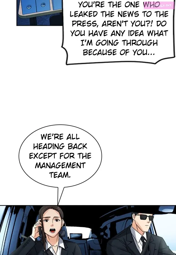 The Druid of Seoul Station Zinmanga X Chapter 40 Page 82