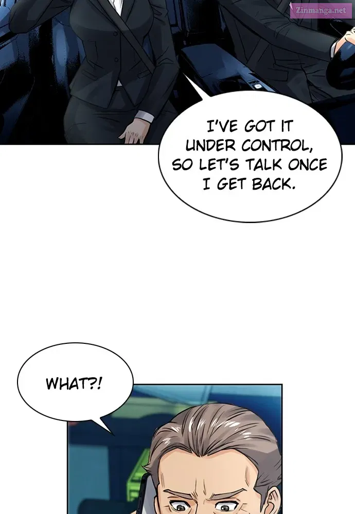 The Druid of Seoul Station Zinmanga X Chapter 40 Page 83