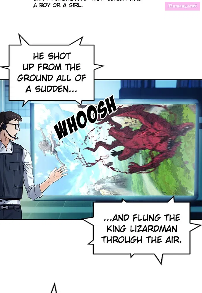 The Druid of Seoul Station Zinmanga X Chapter 40 Page 87