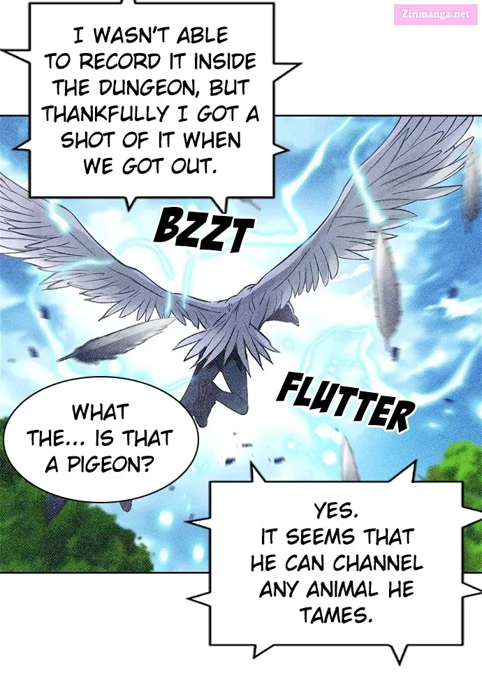 The Druid of Seoul Station Zinmanga X Chapter 40 Page 88