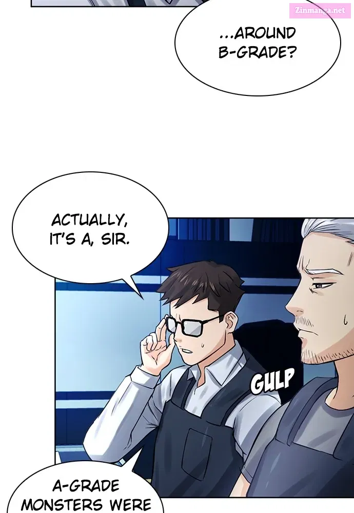The Druid of Seoul Station Zinmanga X Chapter 40 Page 92