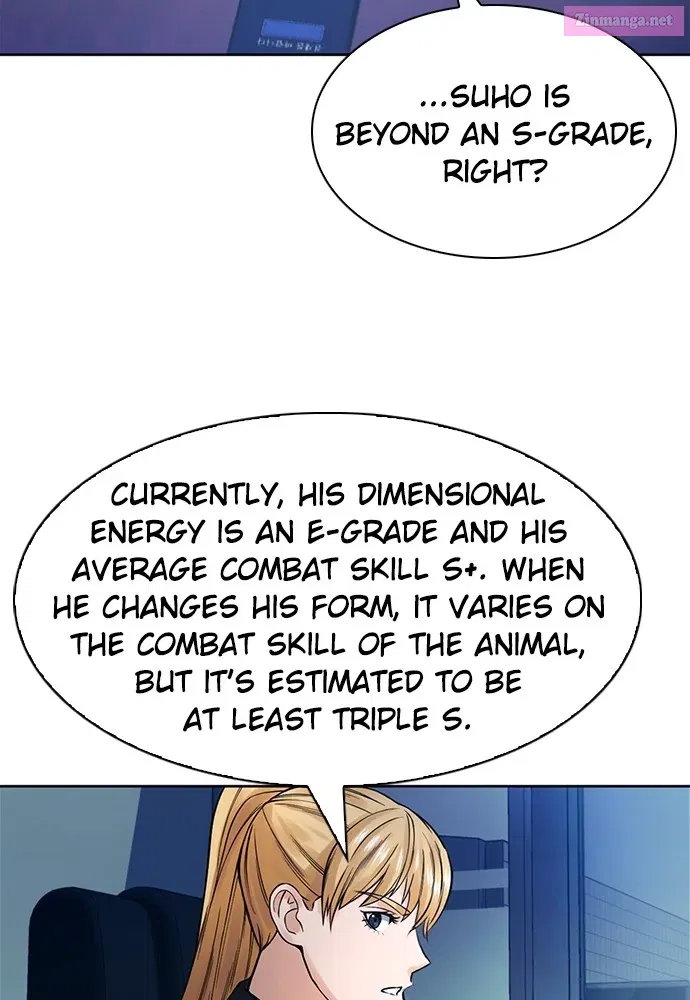 The Druid of Seoul Station Zinmanga X Chapter 40 Page 94