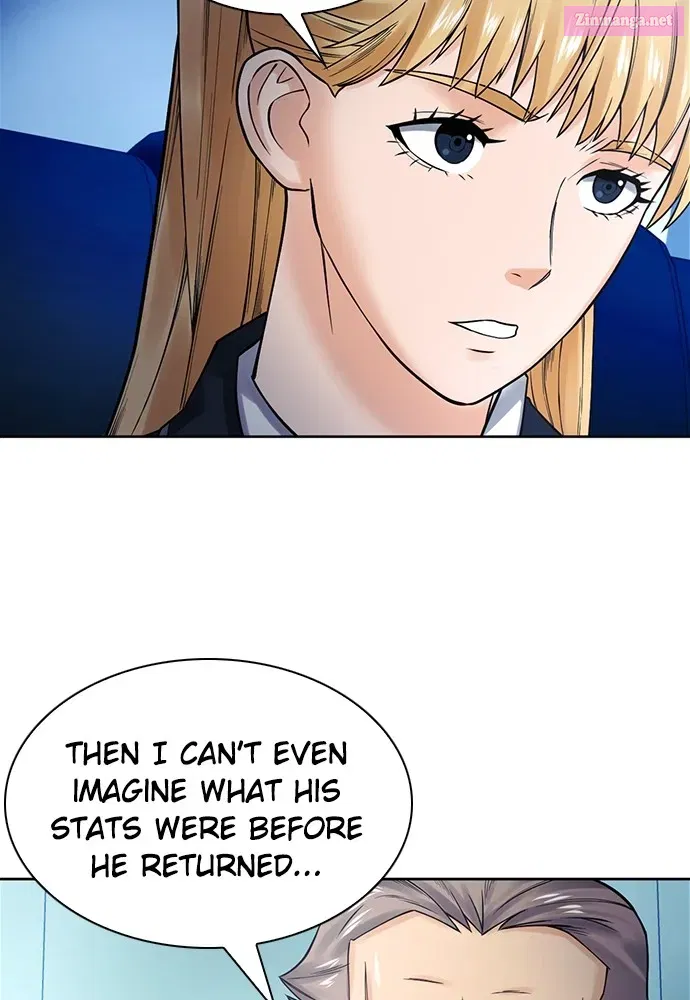 The Druid of Seoul Station Zinmanga X Chapter 40 Page 97