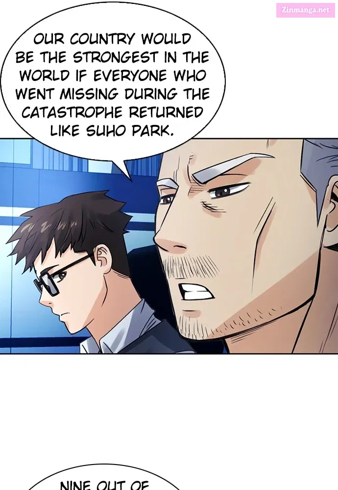 The Druid of Seoul Station Zinmanga X Chapter 40 Page 99