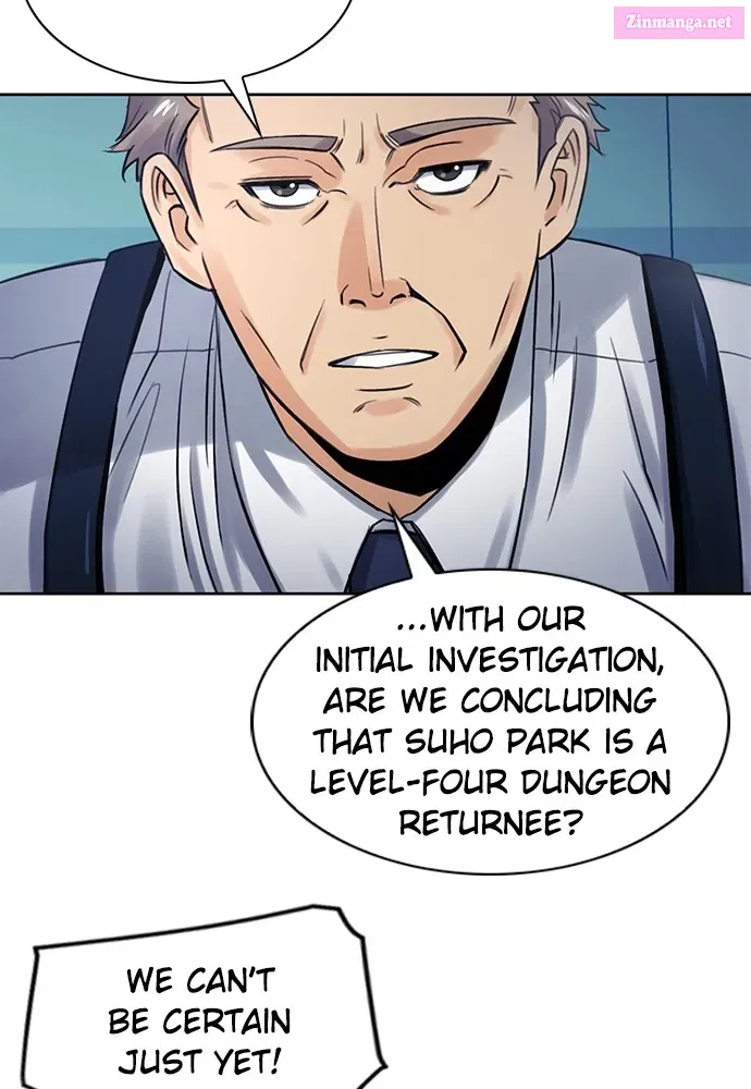 The Druid of Seoul Station Zinmanga X Chapter 40 Page 101