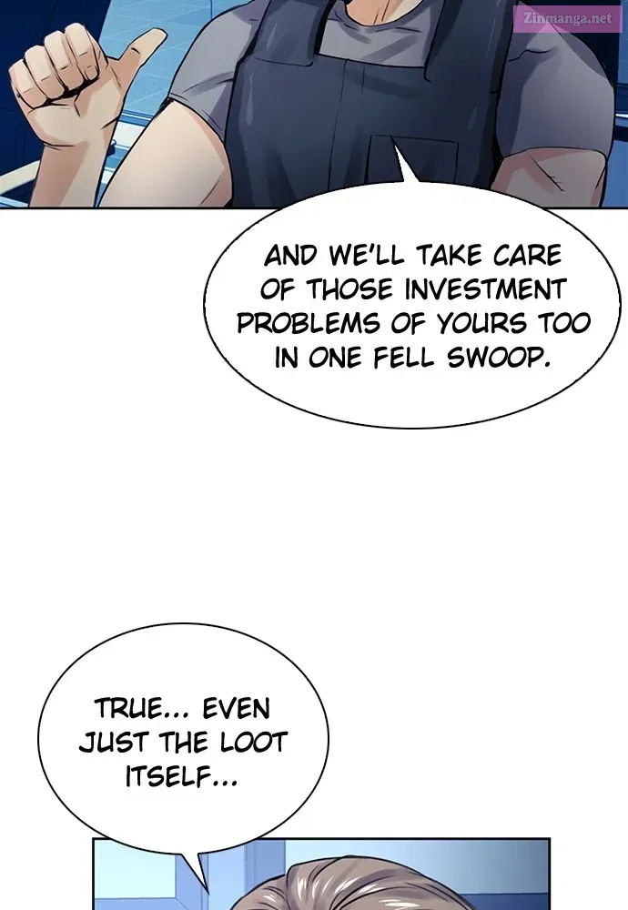 The Druid of Seoul Station Zinmanga X Chapter 40 Page 118