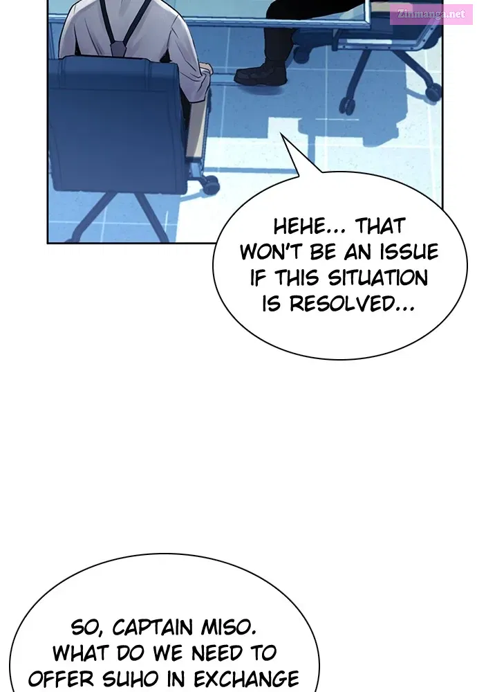 The Druid of Seoul Station Zinmanga X Chapter 40 Page 121
