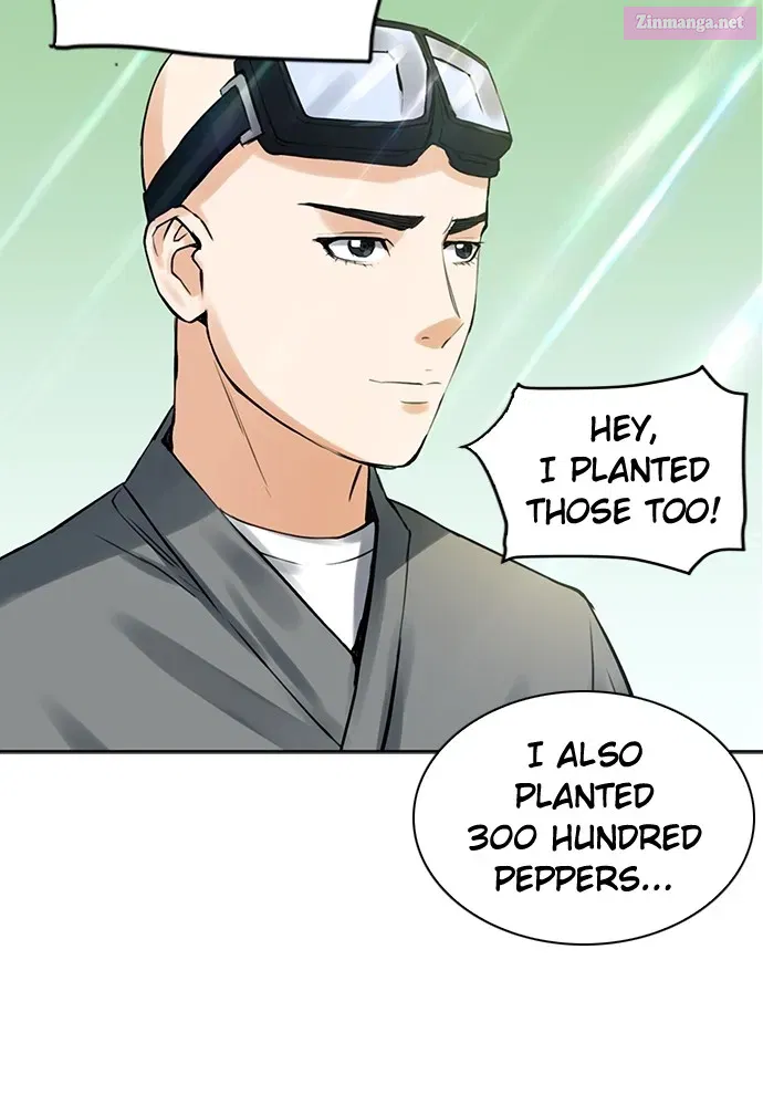 The Druid of Seoul Station Zinmanga X Chapter 40 Page 129