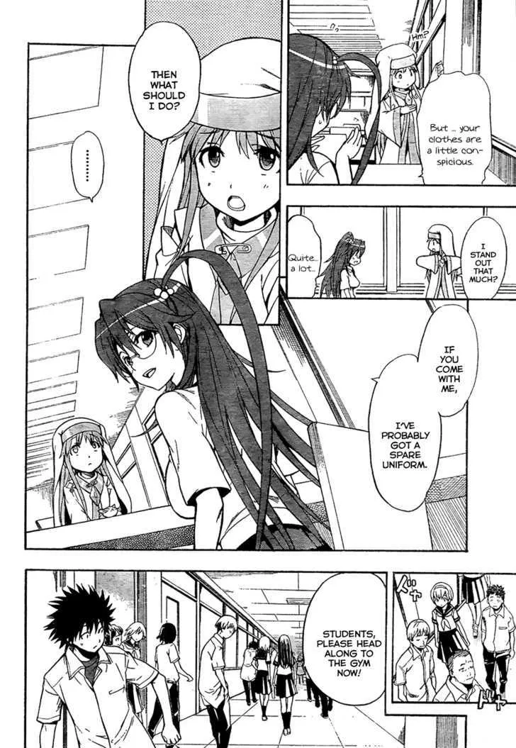 To Aru Majutsu No Kinsho Mokuroku Zinmanga X Chapter 35 Page 14