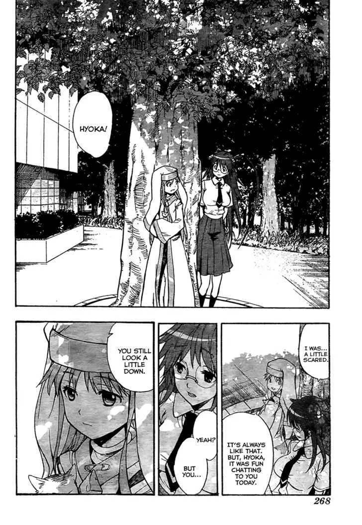 To Aru Majutsu No Kinsho Mokuroku Zinmanga X Chapter 35 Page 26