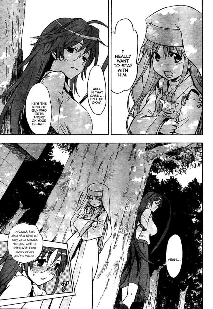 To Aru Majutsu No Kinsho Mokuroku Zinmanga X Chapter 35 Page 29