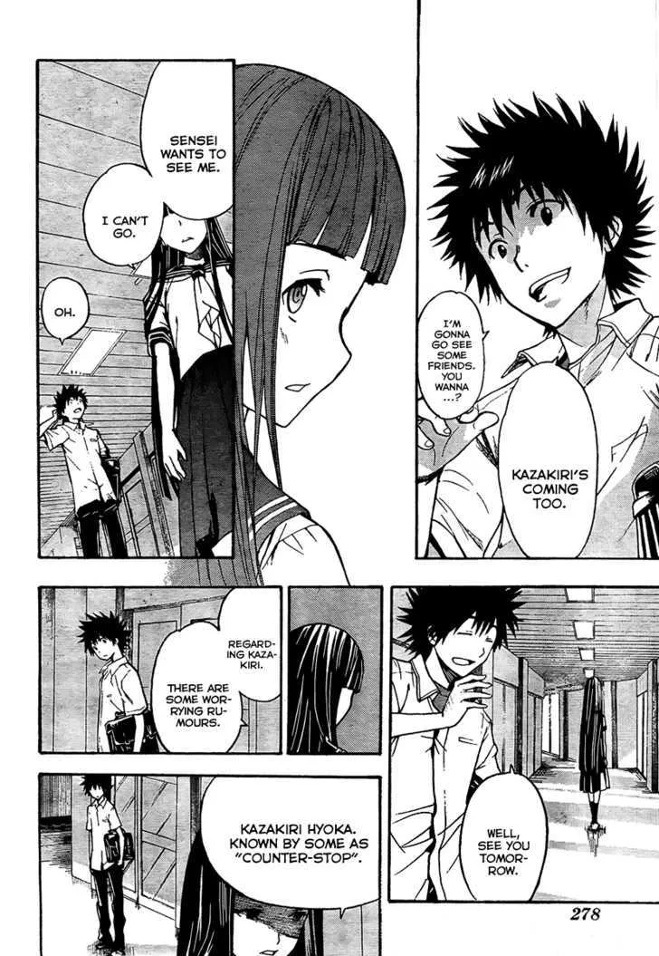 To Aru Majutsu No Kinsho Mokuroku Zinmanga X Chapter 35 Page 36