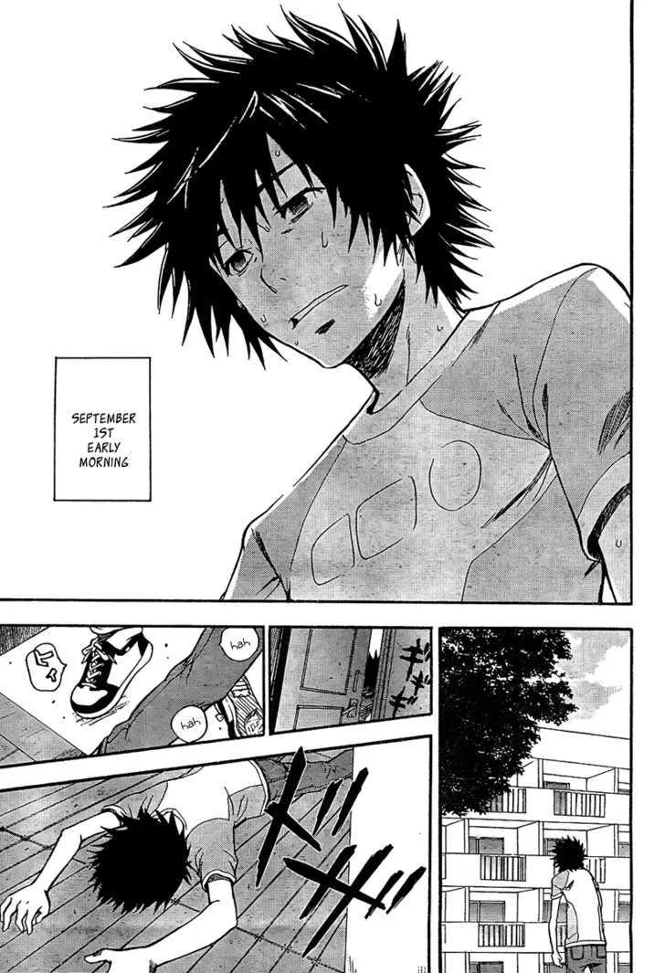To Aru Majutsu No Kinsho Mokuroku Zinmanga X Chapter 34 Page 4