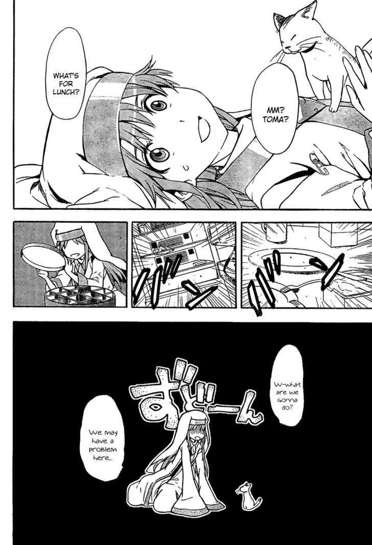 To Aru Majutsu No Kinsho Mokuroku Zinmanga X Chapter 34 Page 13