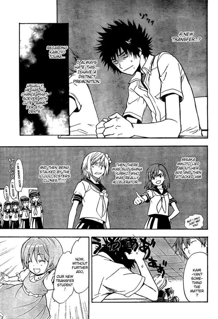 To Aru Majutsu No Kinsho Mokuroku Zinmanga X Chapter 34 Page 24