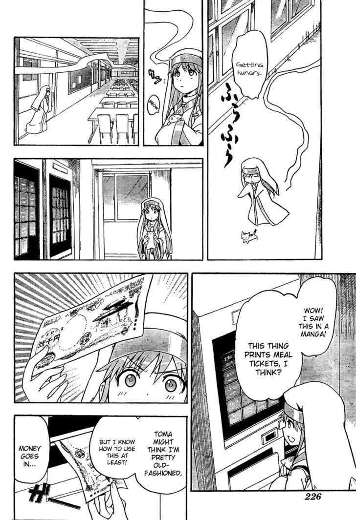 To Aru Majutsu No Kinsho Mokuroku Zinmanga X Chapter 34 Page 29