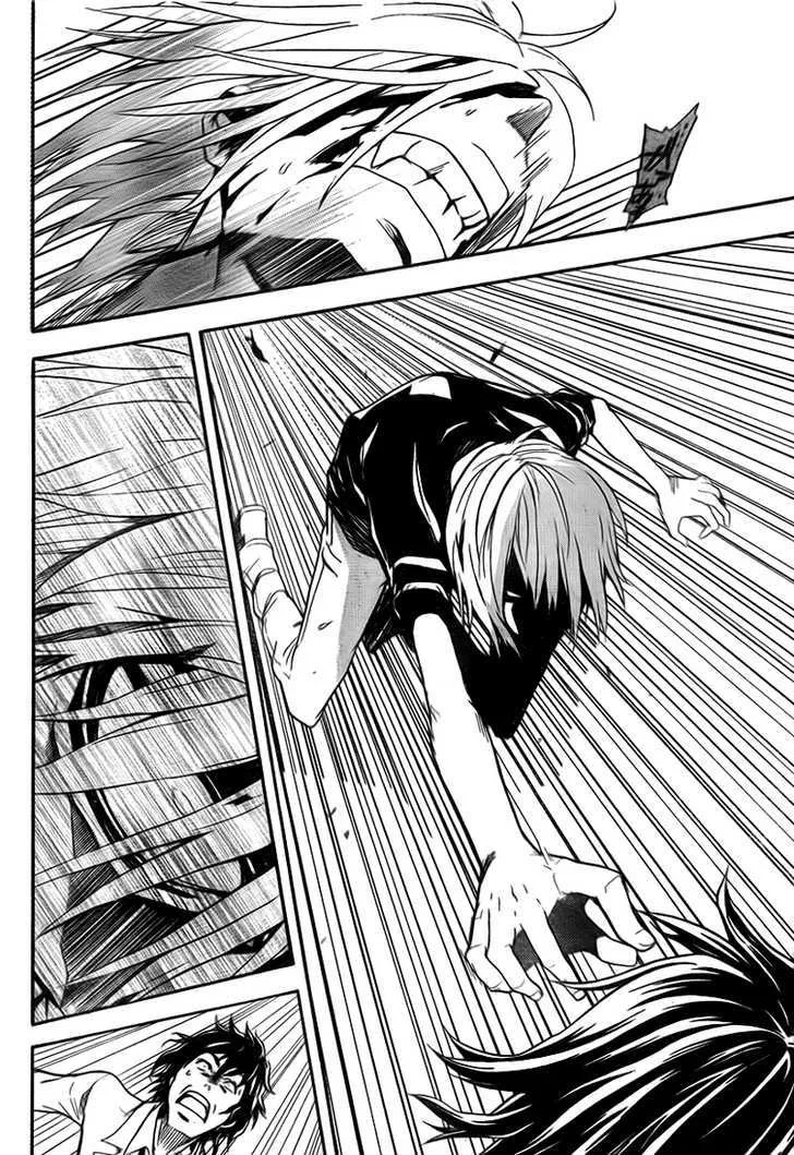 To Aru Majutsu No Kinsho Mokuroku Zinmanga X Chapter 33 Page 9