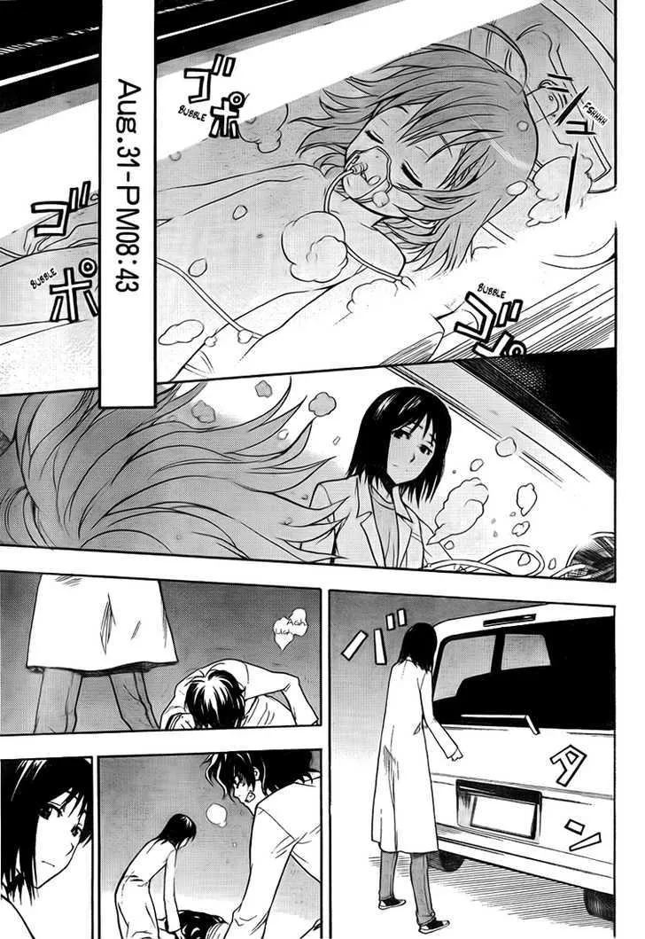 To Aru Majutsu No Kinsho Mokuroku Zinmanga X Chapter 33 Page 14