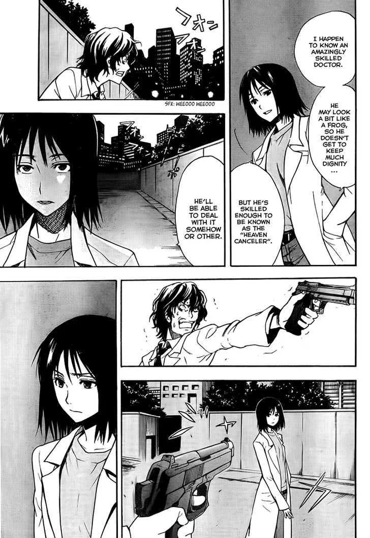 To Aru Majutsu No Kinsho Mokuroku Zinmanga X Chapter 33 Page 16