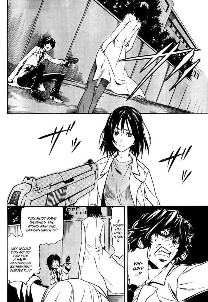 To Aru Majutsu No Kinsho Mokuroku Zinmanga X Chapter 33 Page 17