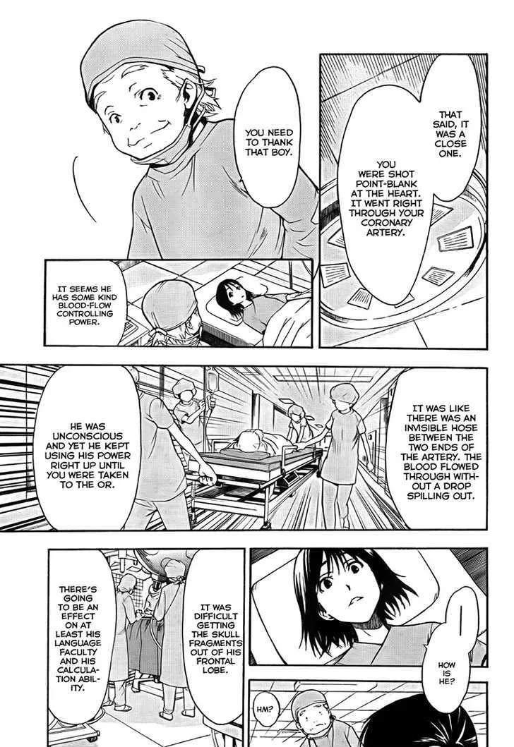 To Aru Majutsu No Kinsho Mokuroku Zinmanga X Chapter 33 Page 24