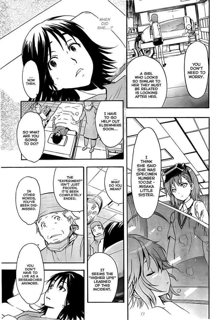 To Aru Majutsu No Kinsho Mokuroku Zinmanga X Chapter 33 Page 26