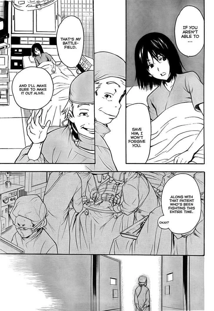 To Aru Majutsu No Kinsho Mokuroku Zinmanga X Chapter 33 Page 28