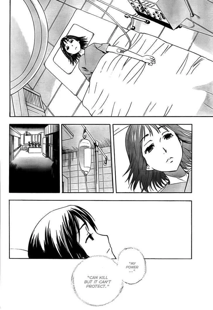 To Aru Majutsu No Kinsho Mokuroku Zinmanga X Chapter 33 Page 29
