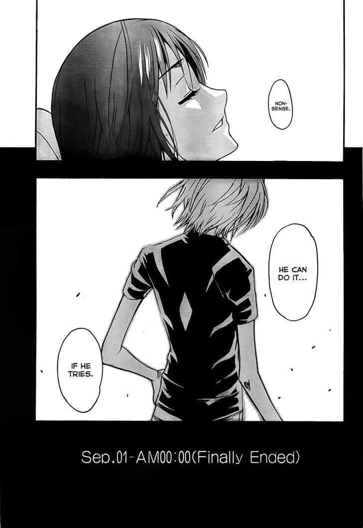 To Aru Majutsu No Kinsho Mokuroku Zinmanga X Chapter 33 Page 30