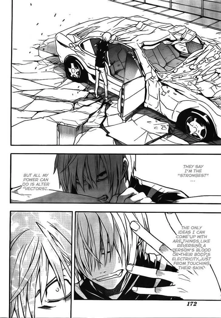 To Aru Majutsu No Kinsho Mokuroku Zinmanga X Chapter 32 Page 6