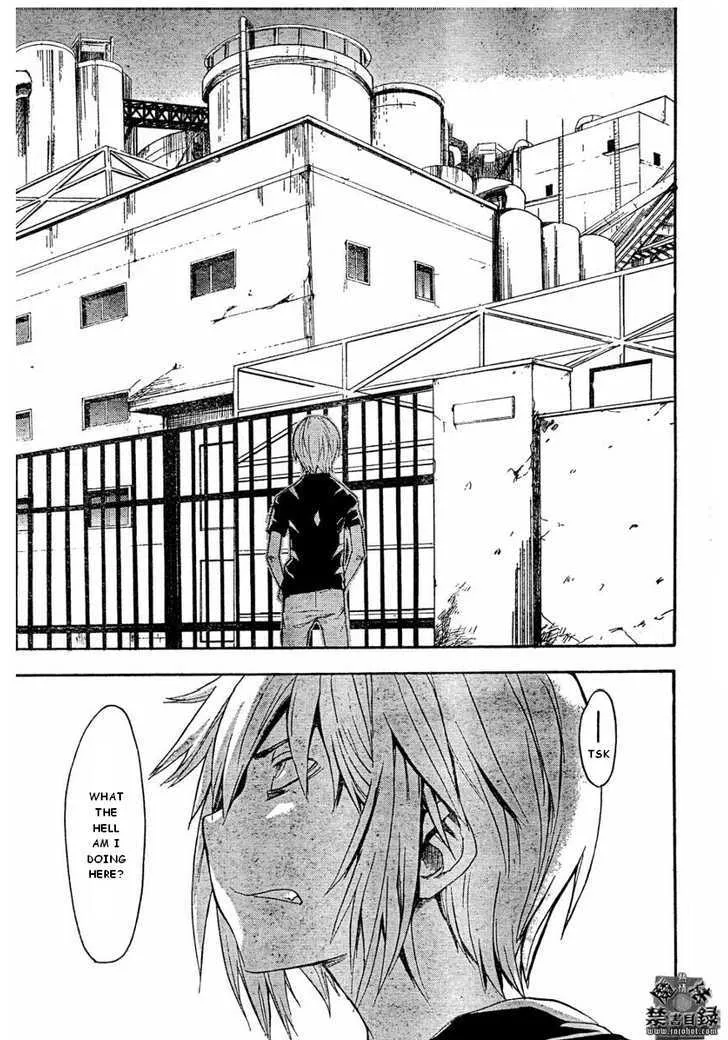 To Aru Majutsu No Kinsho Mokuroku Zinmanga X Chapter 29 Page 21