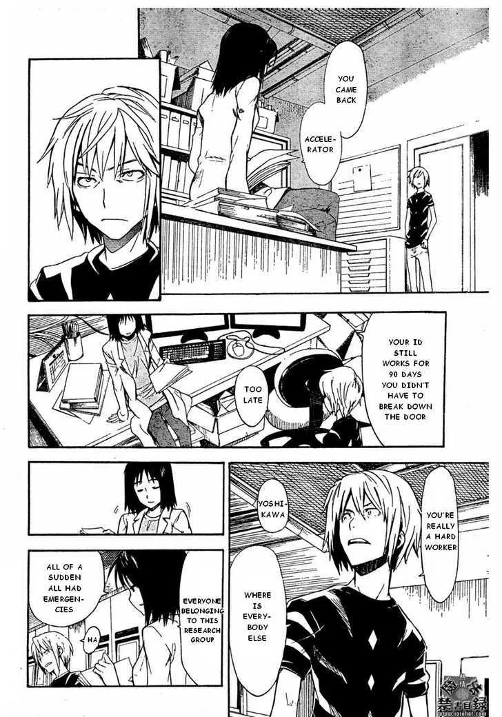 To Aru Majutsu No Kinsho Mokuroku Zinmanga X Chapter 29 Page 24
