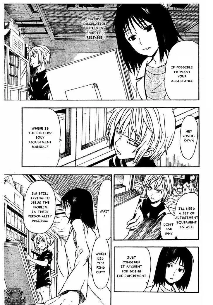 To Aru Majutsu No Kinsho Mokuroku Zinmanga X Chapter 29 Page 25