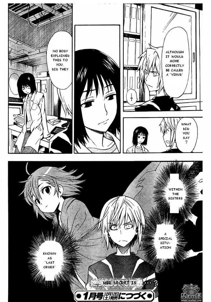 To Aru Majutsu No Kinsho Mokuroku Zinmanga X Chapter 29 Page 26