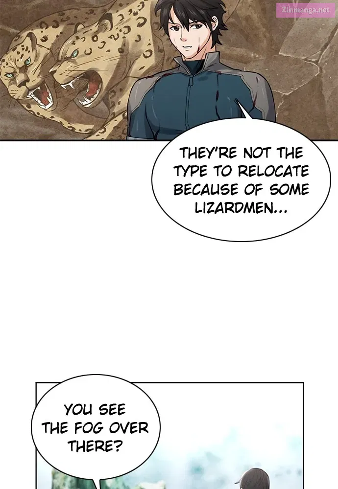 The Druid of Seoul Station Zinmanga X Chapter 39 Page 21
