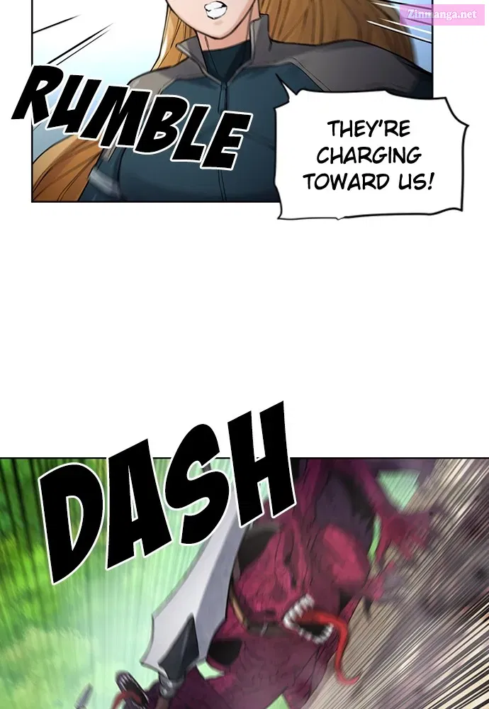 The Druid of Seoul Station Zinmanga X Chapter 39 Page 26