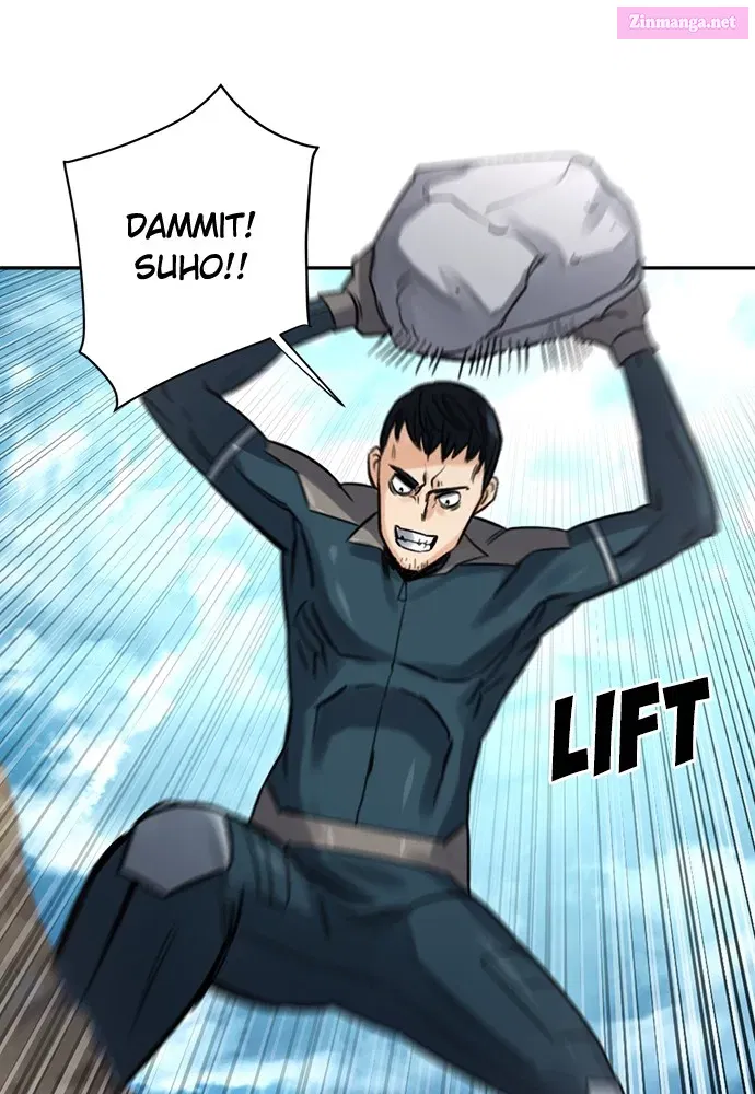 The Druid of Seoul Station Zinmanga X Chapter 39 Page 84