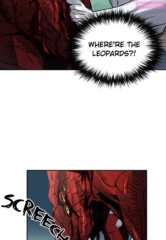 The Druid of Seoul Station Zinmanga X Chapter 39 Page 109