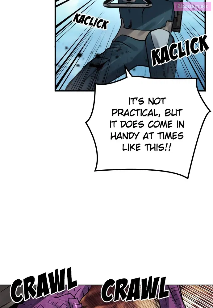 The Druid of Seoul Station Zinmanga X Chapter 39 Page 128