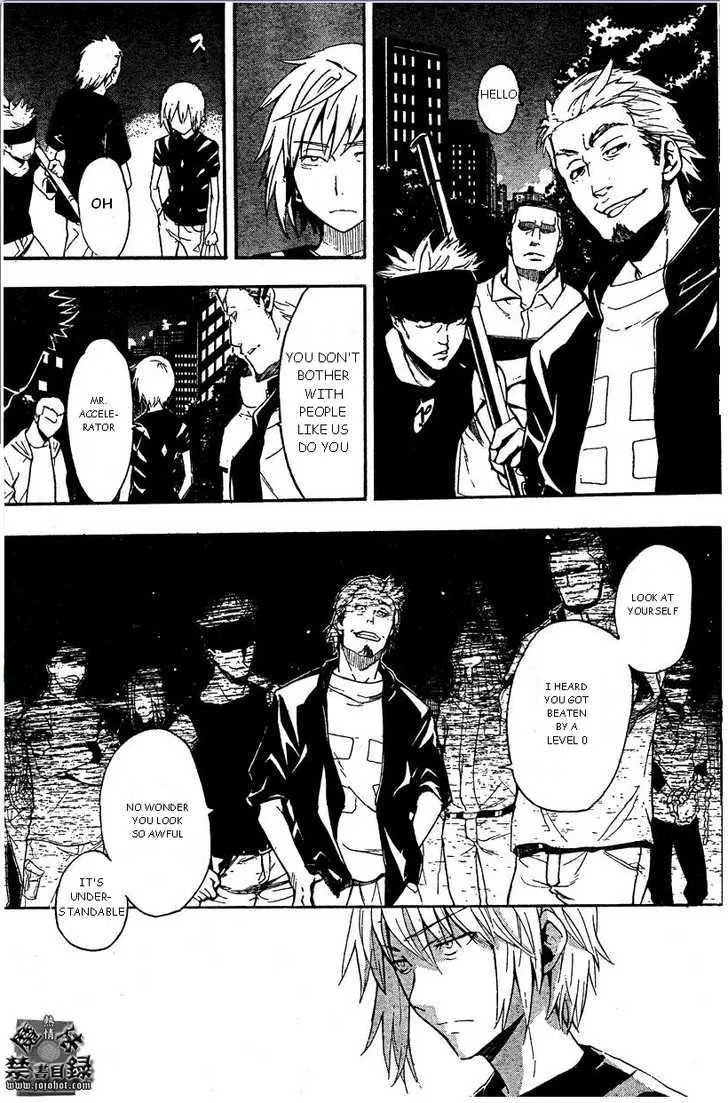 To Aru Majutsu No Kinsho Mokuroku Zinmanga X Chapter 27 Page 5