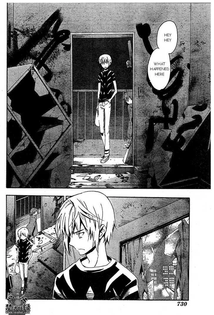 To Aru Majutsu No Kinsho Mokuroku Zinmanga X Chapter 27 Page 28