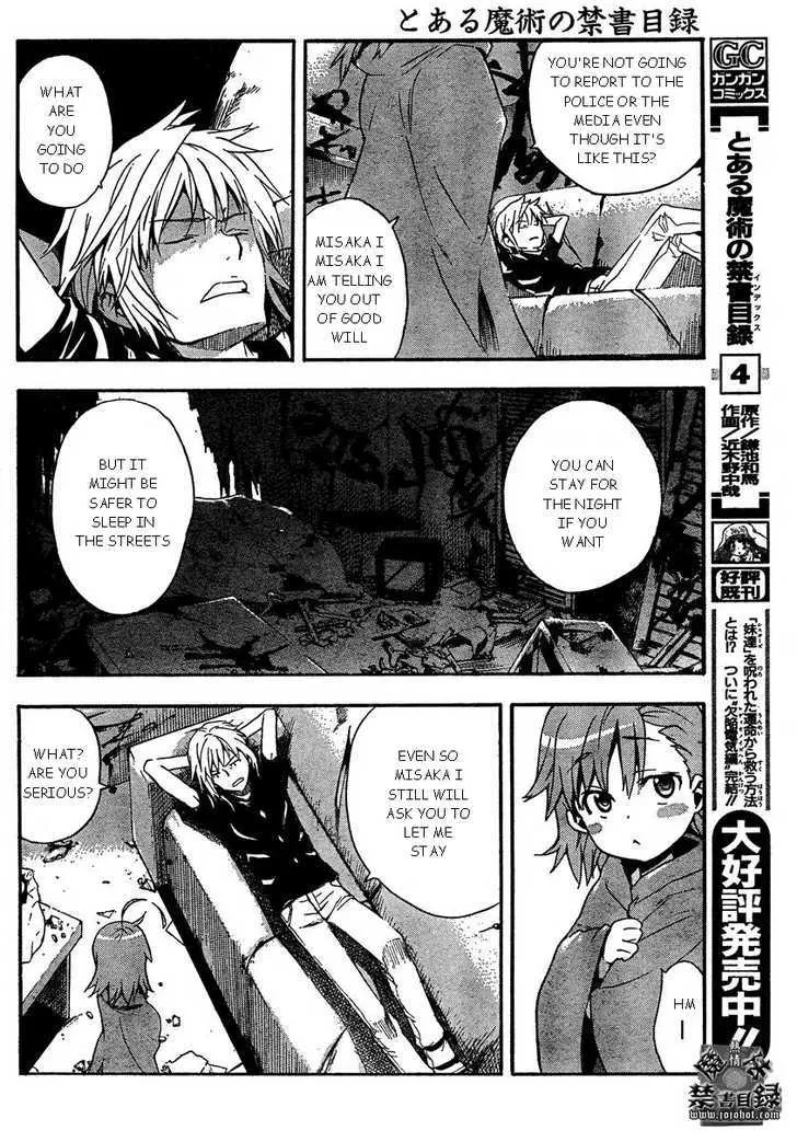 To Aru Majutsu No Kinsho Mokuroku Zinmanga X Chapter 27 Page 30