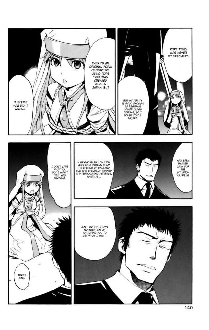 To Aru Majutsu No Kinsho Mokuroku Zinmanga X Chapter 26 Page 4