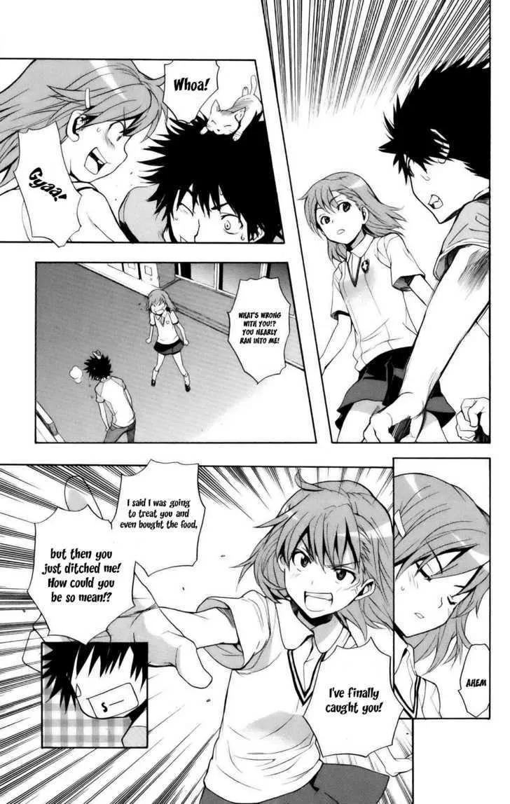 To Aru Majutsu No Kinsho Mokuroku Zinmanga X Chapter 26 Page 7