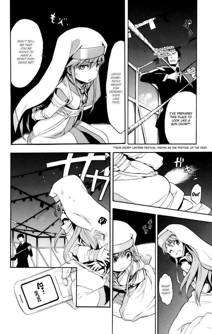 To Aru Majutsu No Kinsho Mokuroku Zinmanga X Chapter 26 Page 10