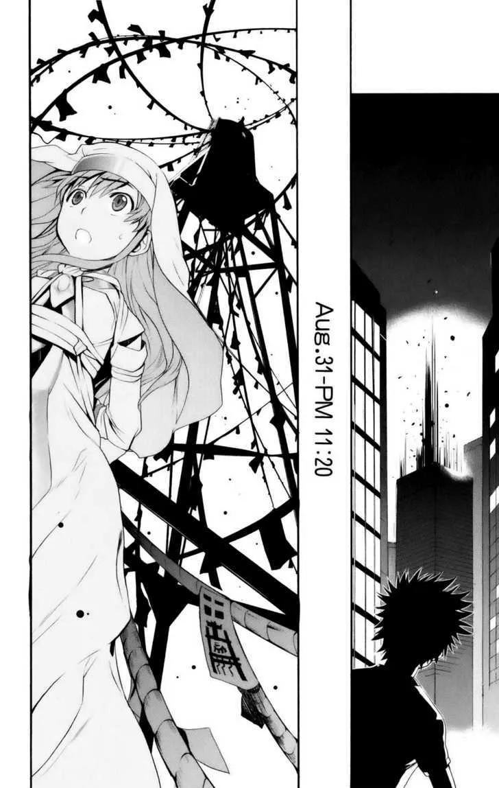 To Aru Majutsu No Kinsho Mokuroku Zinmanga X Chapter 26 Page 14